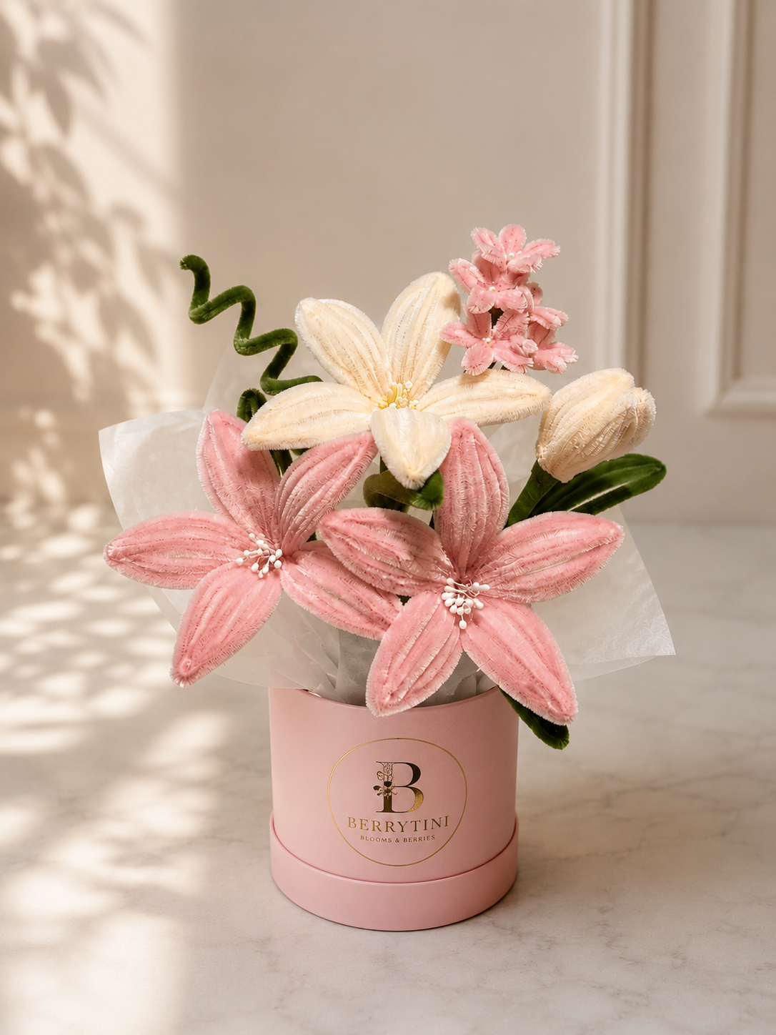 Blush Blossom