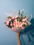 Pink Mist Bouquet