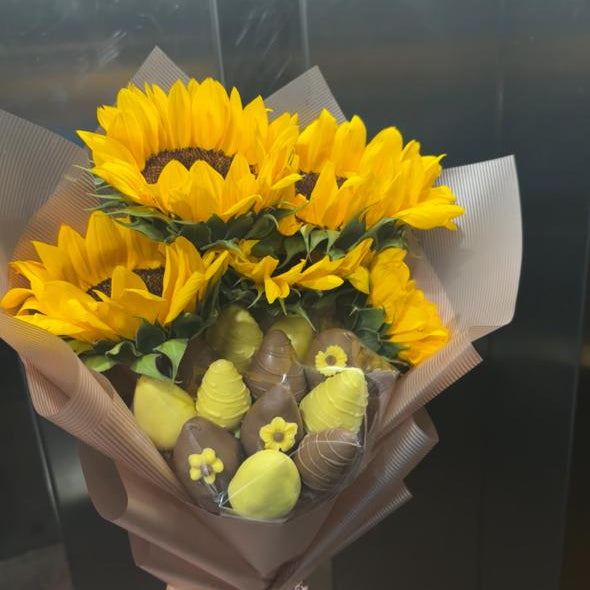 Sunshine Berry Bouquet