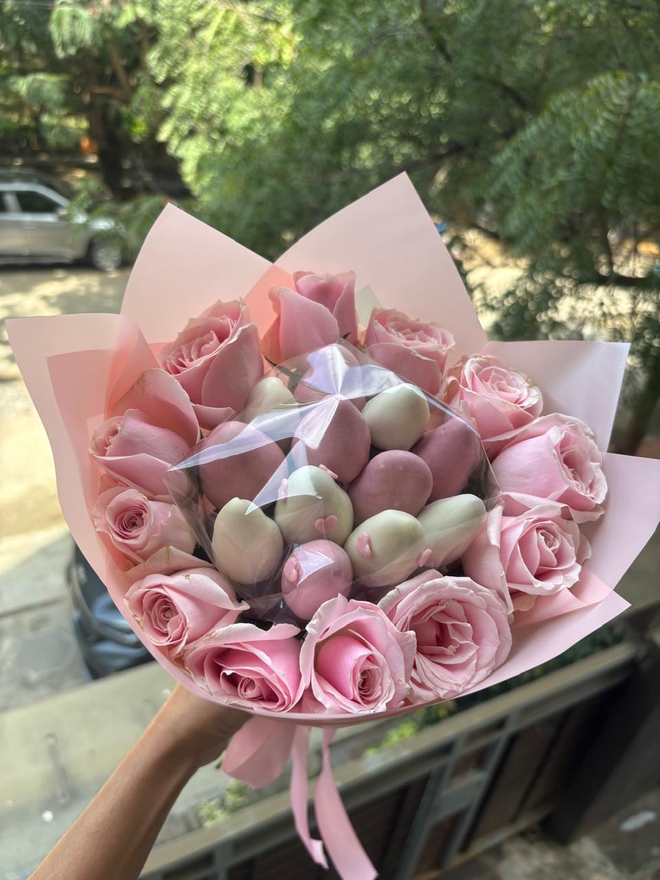 Pink Promise Bouquet