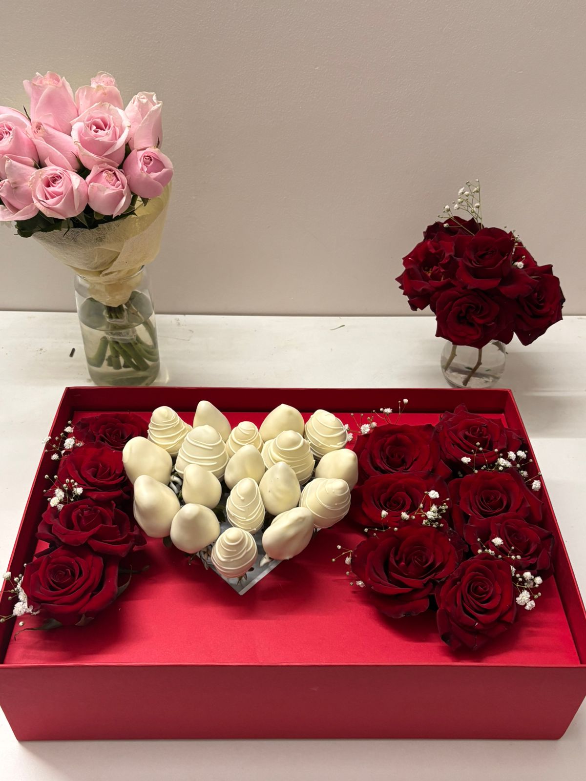 I Love You Bouquet