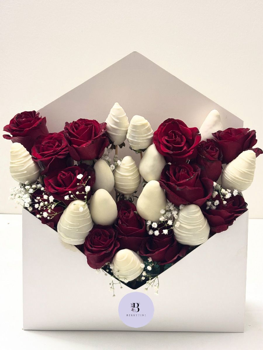 Velvet Love Bouquet