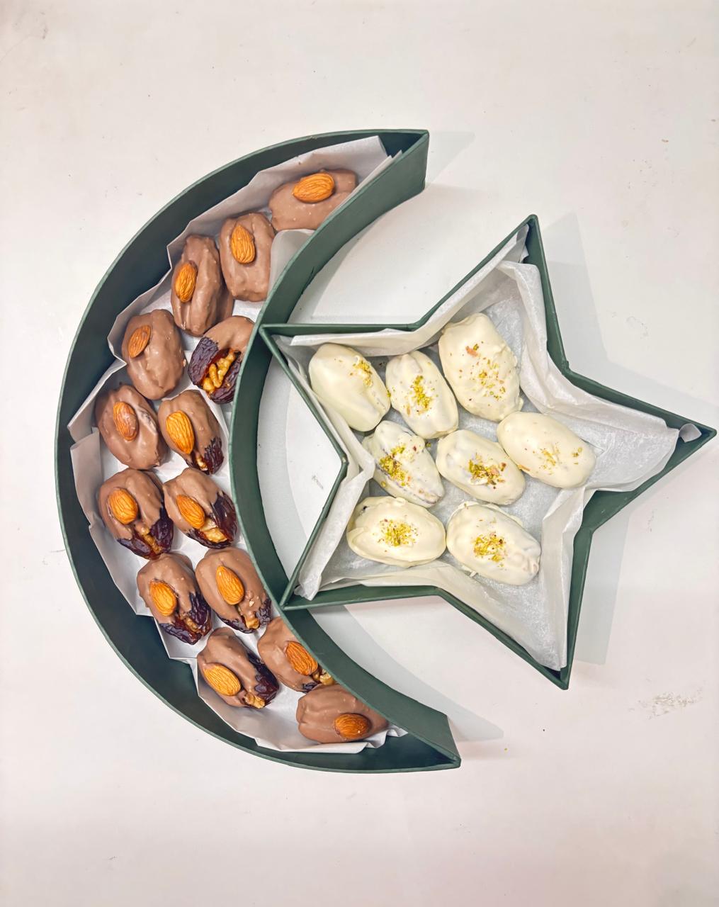 Eid Bliss Dates Box