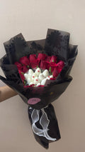 Vampire's Kiss Bouquet
