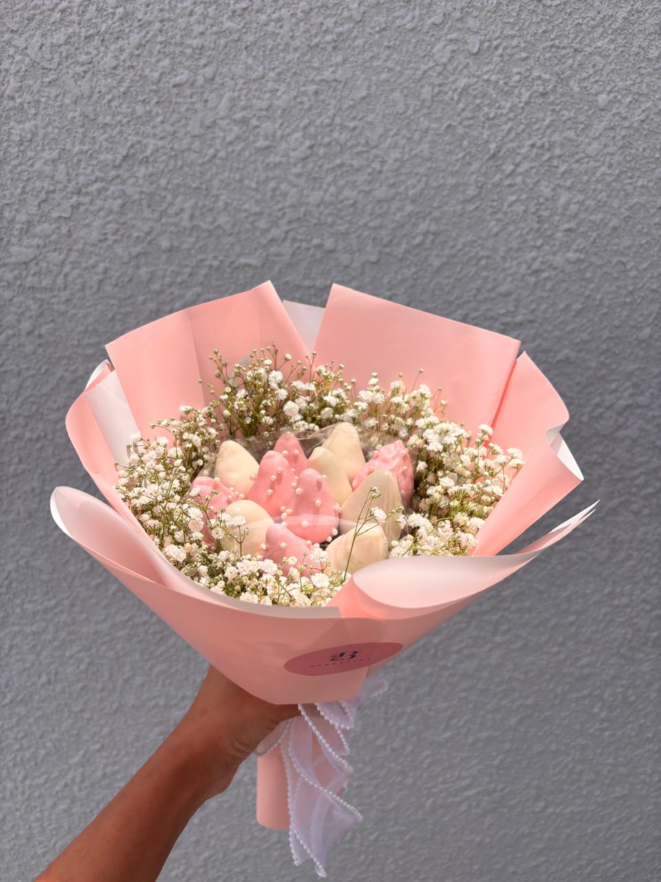 The Blush Affair Bouquet