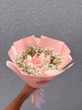 The Blush Affair Bouquet