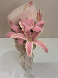 Blush Lily Bouquet