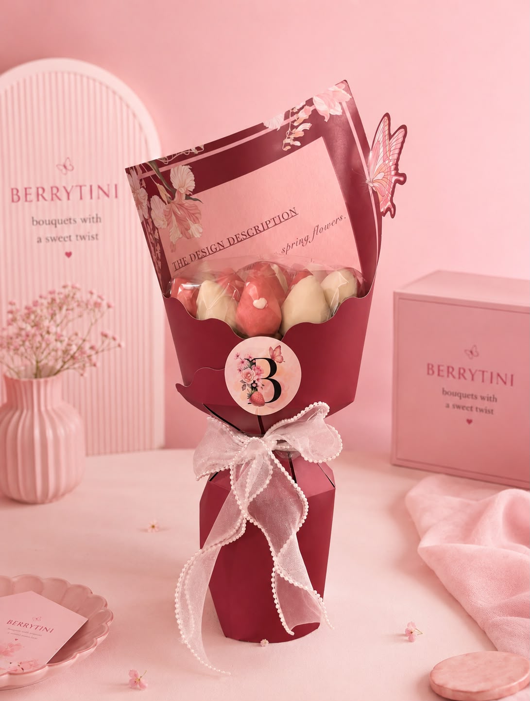 Cupid's Pick Bouquet