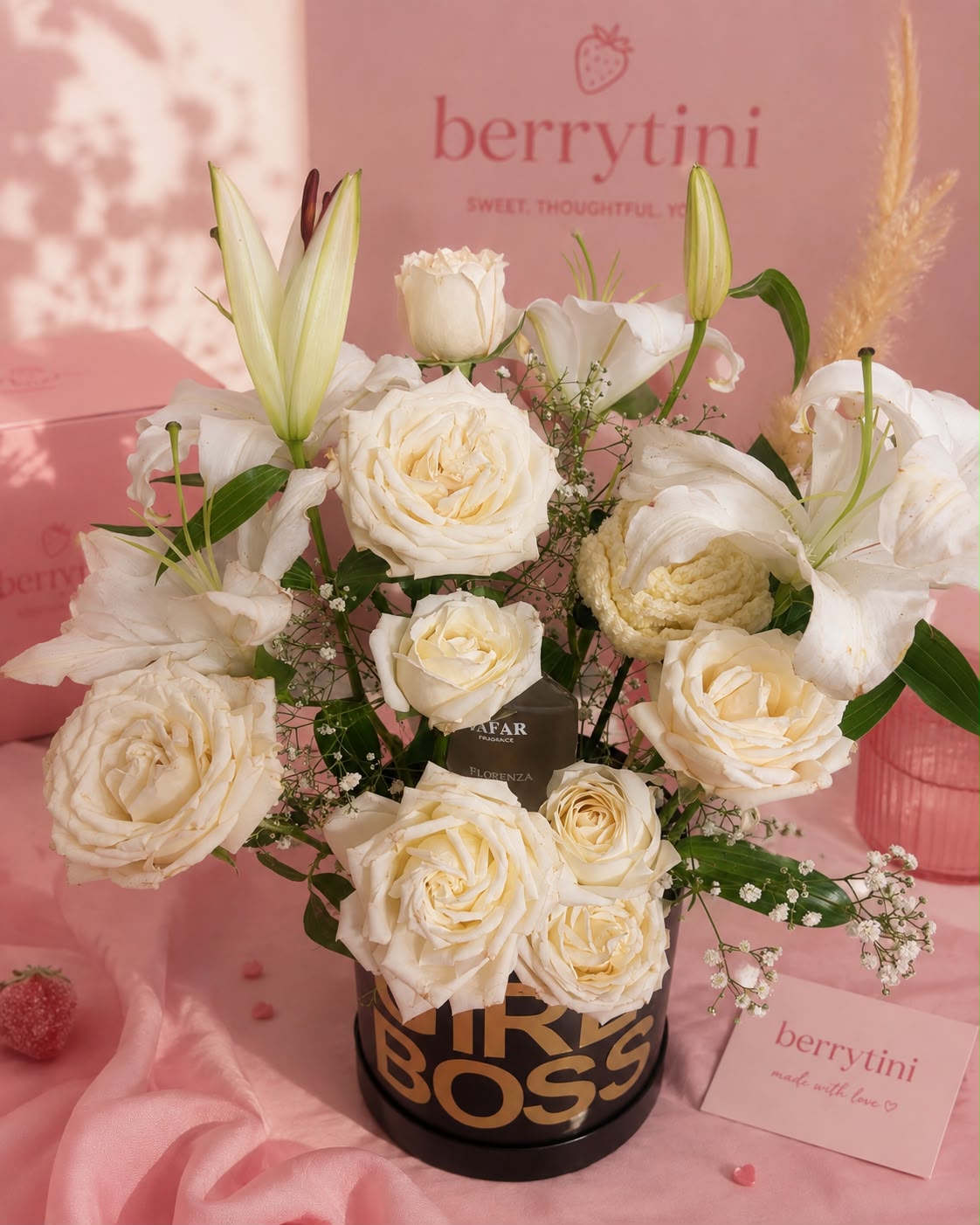 Girl Boss Bouquet