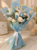 Azure Romance Bouquet