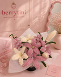 Blush Whisper Bouquet