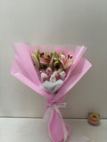 Lily Whisper Bouquet