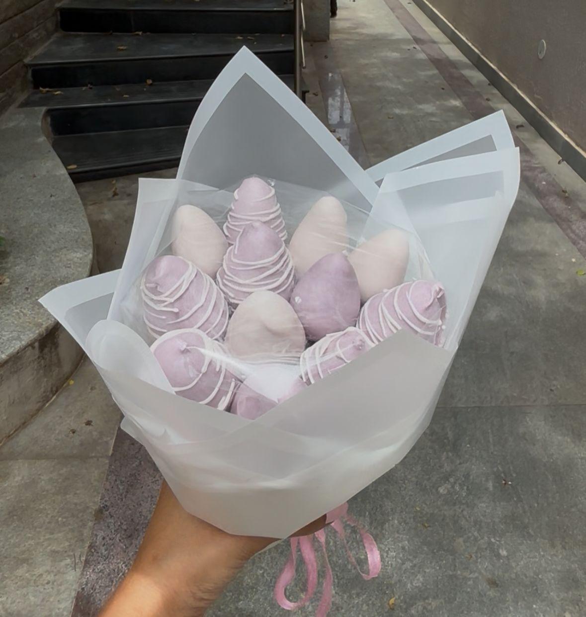 Lavender Bliss Bouquet