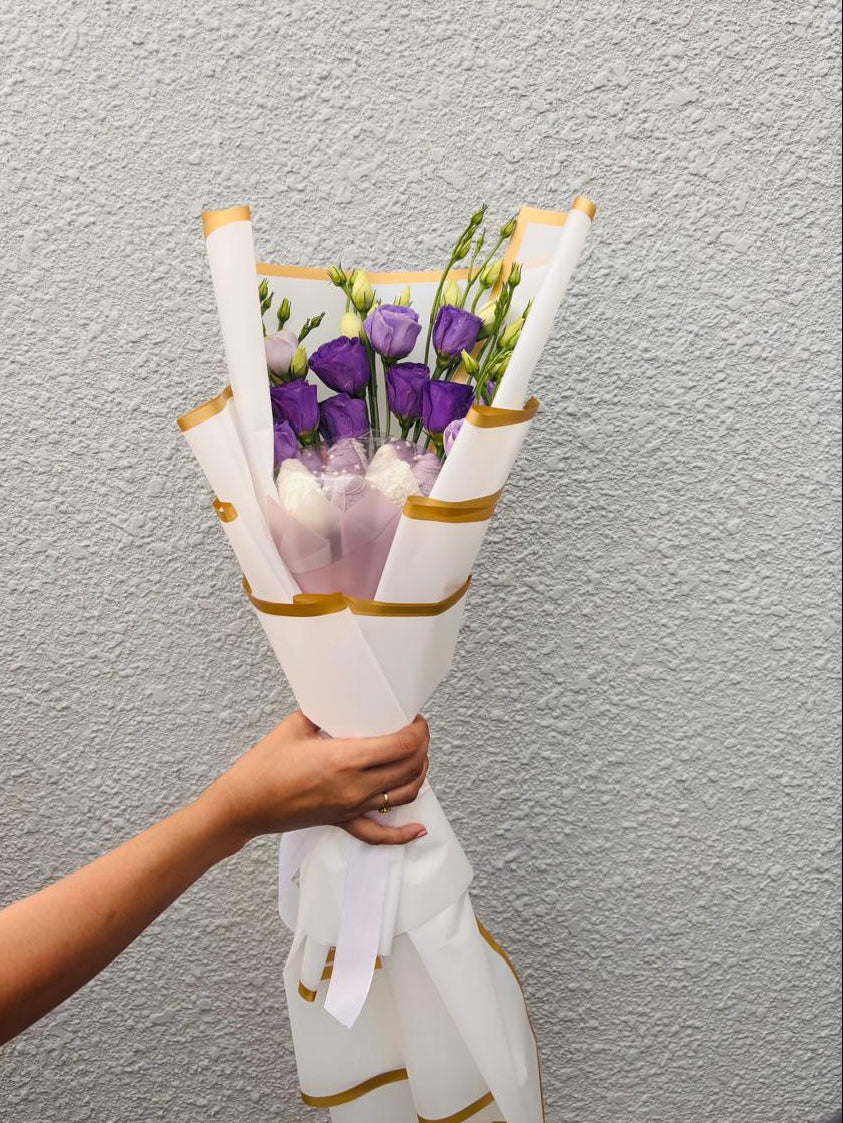 Lavender Breeze Bouquet