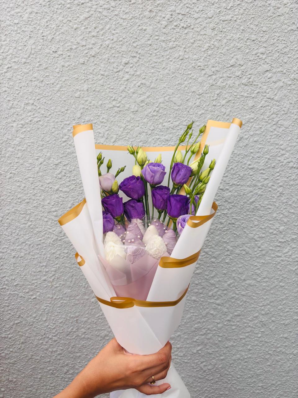Lavender Breeze Bouquet