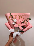 Pastel Petal Bouquet