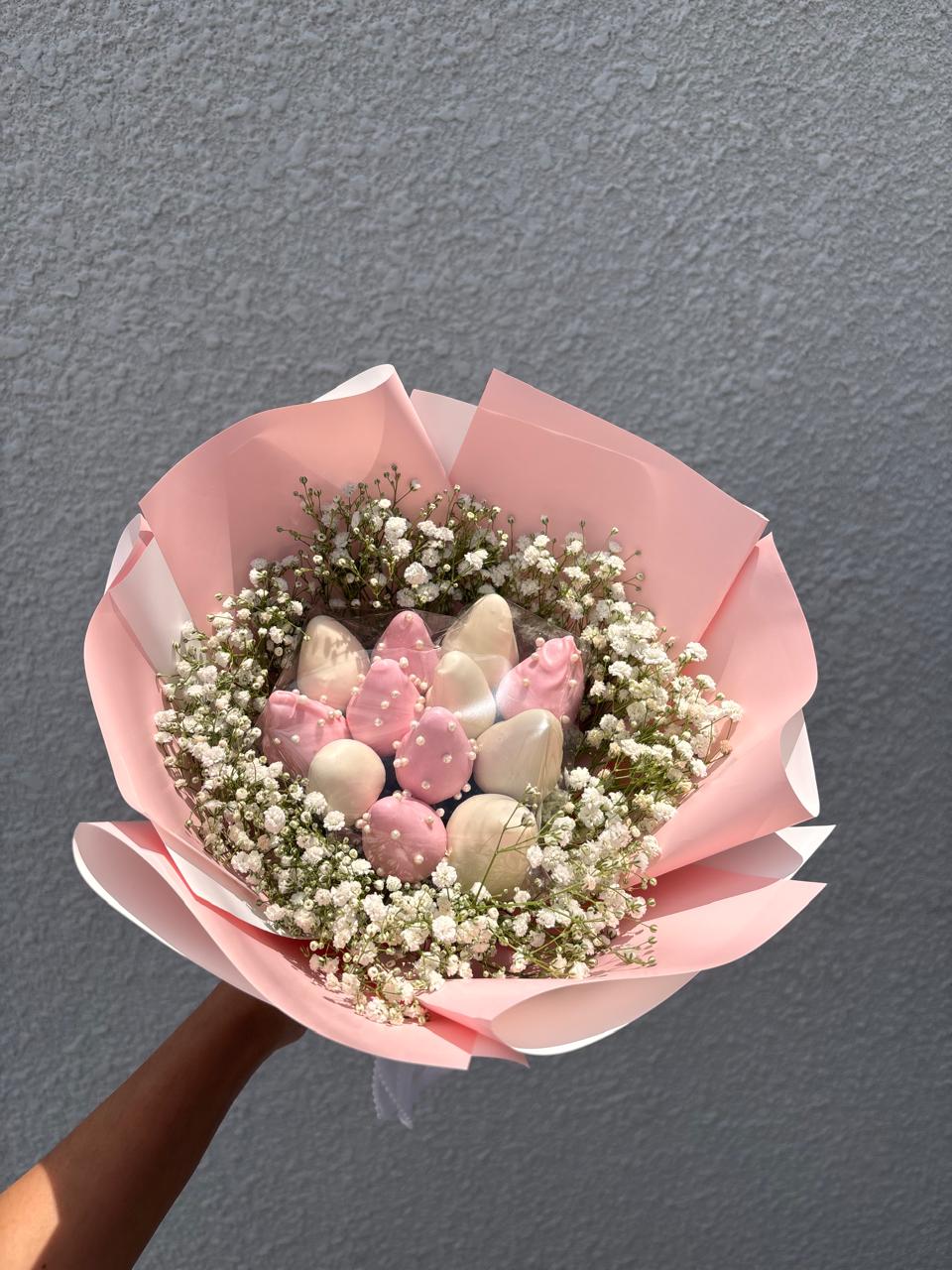 The Blush Affair Bouquet